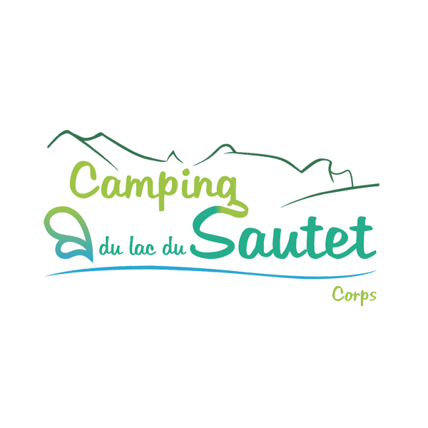 logo camping lac du sautet